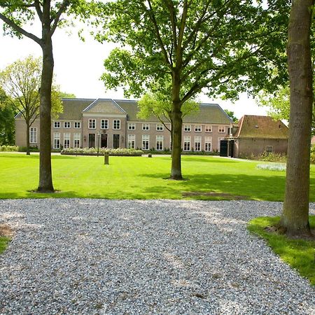 Stadspaleis Hotel & Restaurant Oldruitenborgh Vollenhove 외부 사진