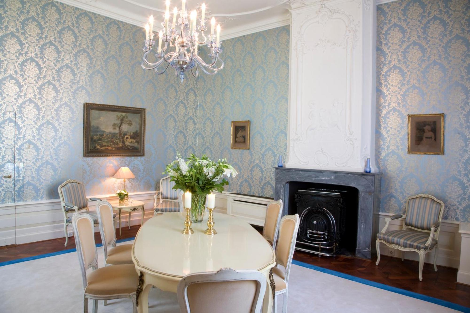 Stadspaleis Hotel & Restaurant Oldruitenborgh Vollenhove 외부 사진