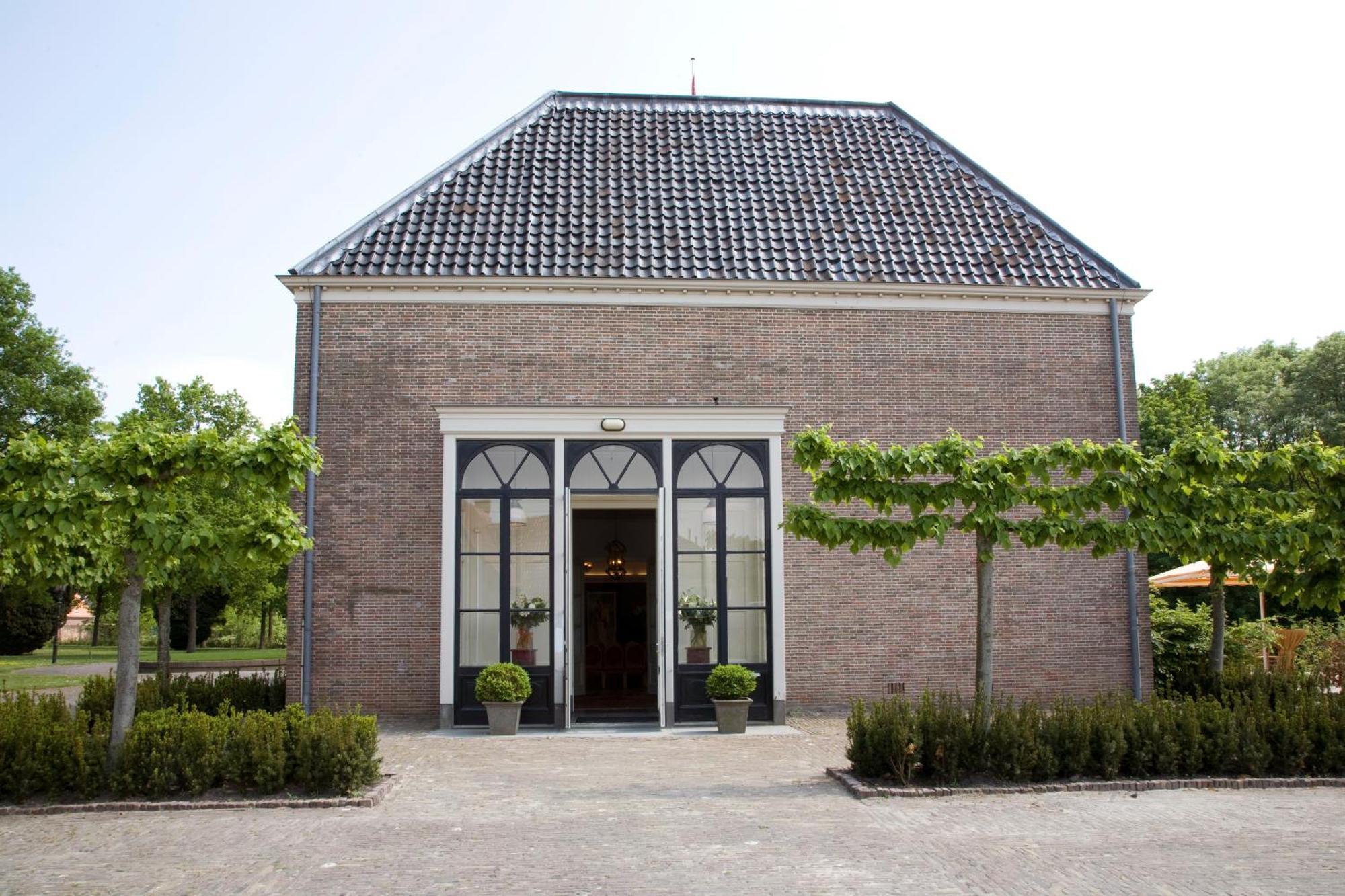 Stadspaleis Hotel & Restaurant Oldruitenborgh Vollenhove 외부 사진