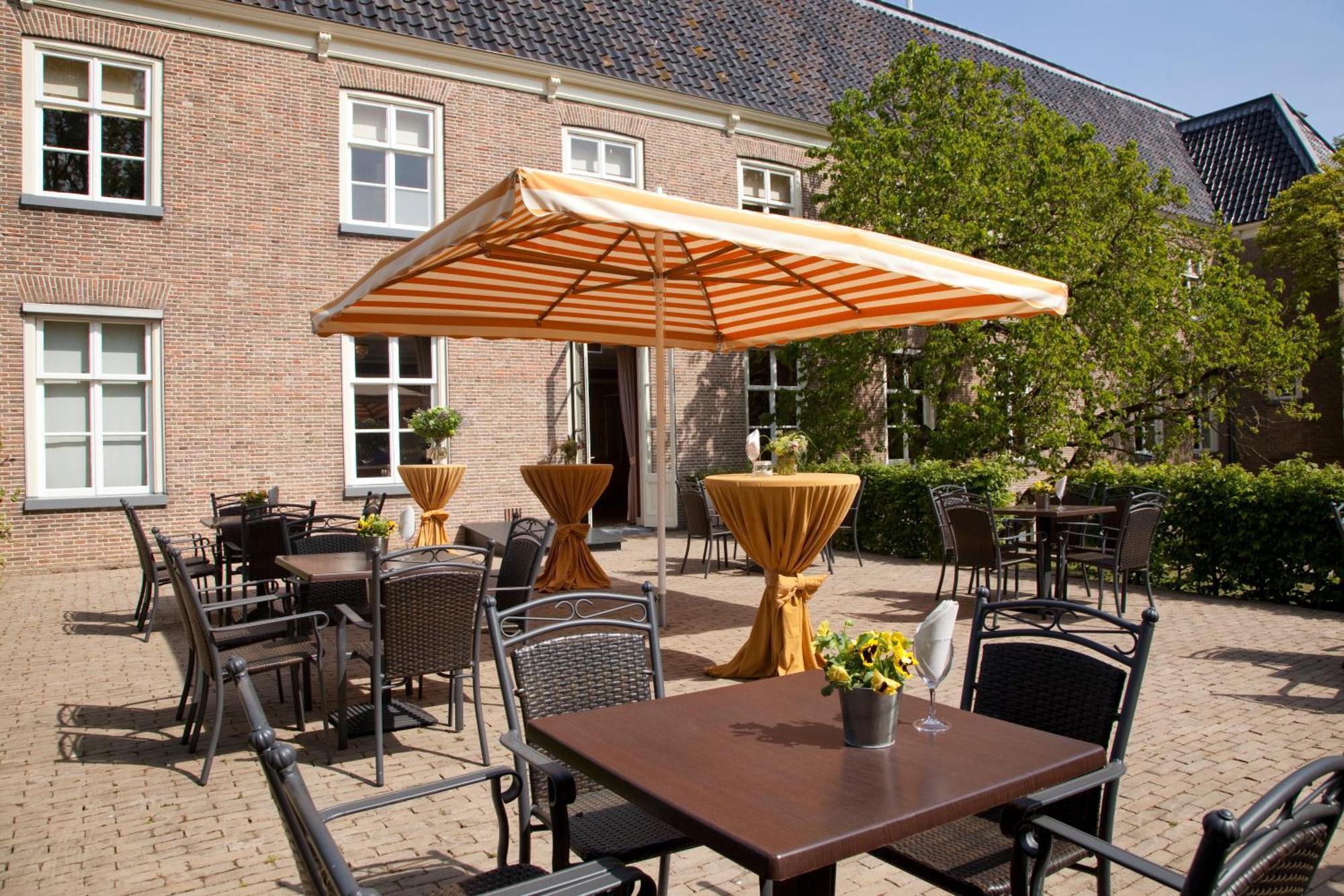 Stadspaleis Hotel & Restaurant Oldruitenborgh Vollenhove 외부 사진