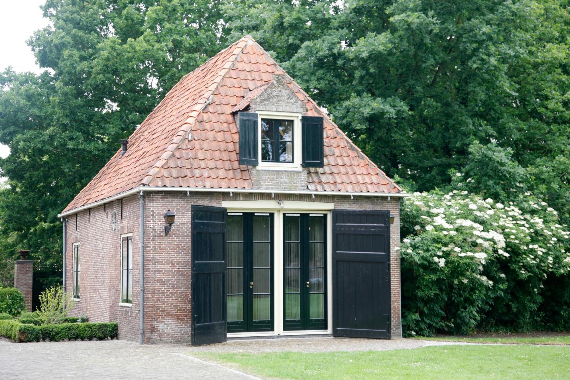 Stadspaleis Hotel & Restaurant Oldruitenborgh Vollenhove 외부 사진