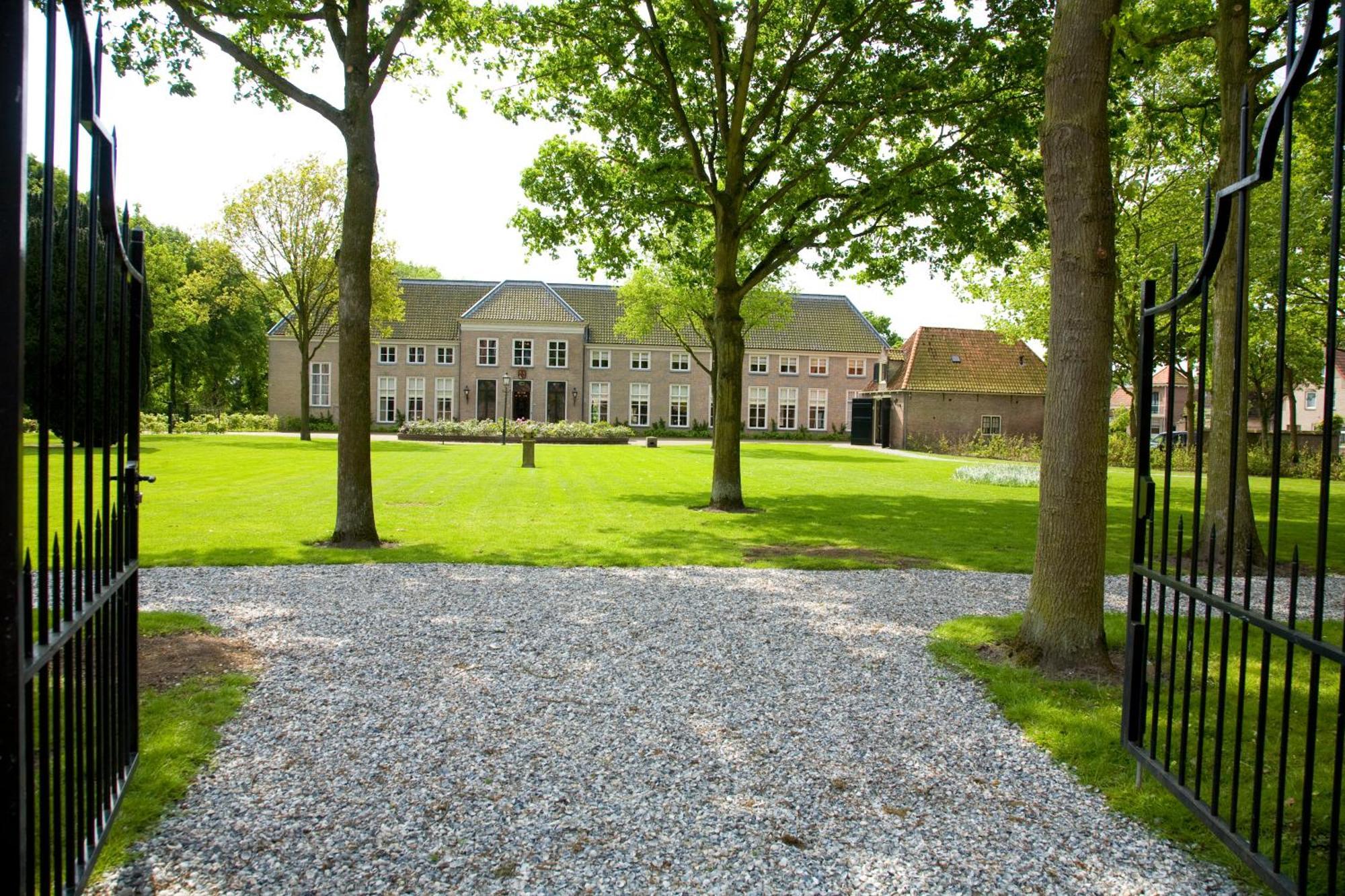 Stadspaleis Hotel & Restaurant Oldruitenborgh Vollenhove 외부 사진