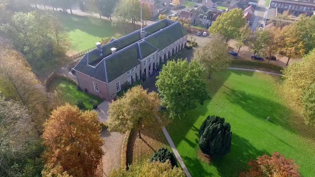 Stadspaleis Hotel & Restaurant Oldruitenborgh Vollenhove 외부 사진
